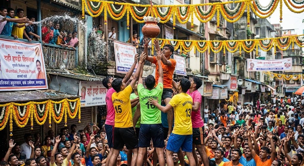 Traditional Maharashtrian Arts